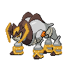 Iron Boulder sprite