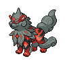 Arcanine-Hisui sprite