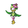 Lilligant-Hisui sprite
