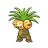 Exeggutor sprite