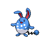 Azumarill sprite