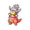 Slowking sprite