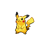 Ash's Pikachu sprite