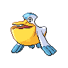 Pelipper sprite