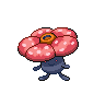 Vileplume sprite