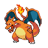 Charizard sprite