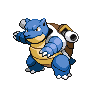 Blastoise sprite