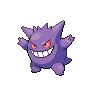 Gengar sprite